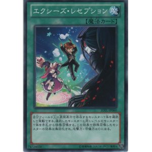 画像: エクシーズ・レセプション【ノーマル】
