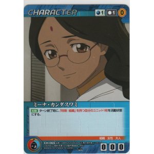 画像: ミーナ・カンダスワミ