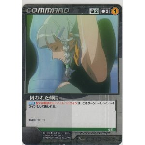 画像: 囚われた仲間