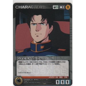 画像: ウェルナー・フリッツ