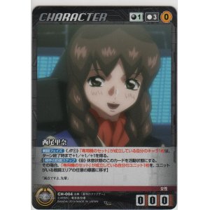 画像: 西尾里奈