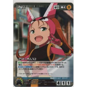 画像: グロッサムＸ２
