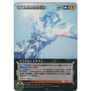画像: ダイヤモンドダスト