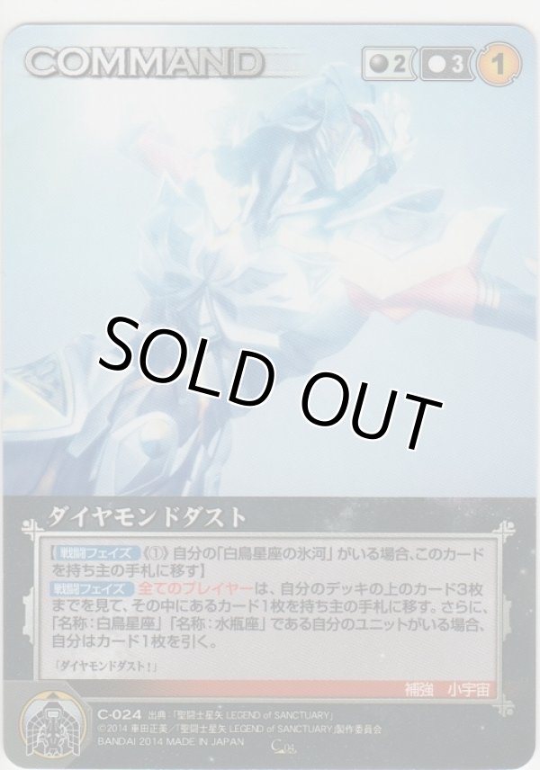 画像1: ダイヤモンドダスト