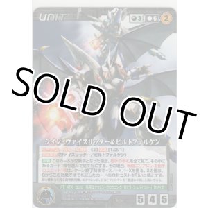 画像: ライン・ヴァイスリッター＆ビルトファルケン