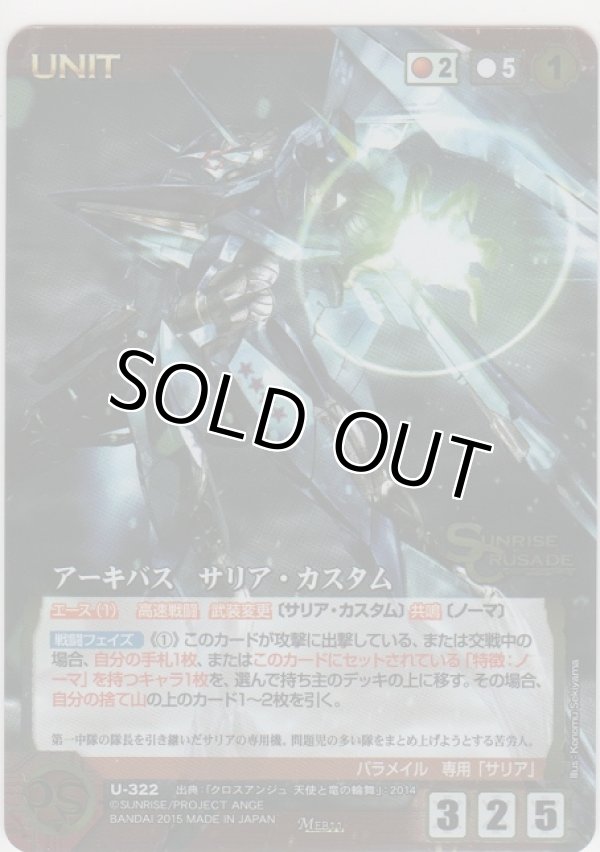 画像1: アーキバス サリア・カスタム