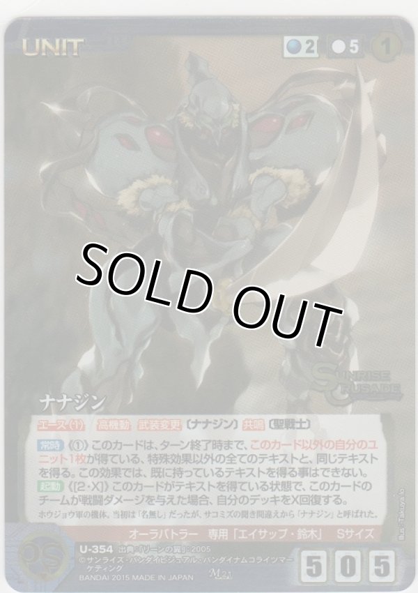 画像1: ナナジン