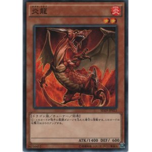画像: 炎龍【ノーマル】