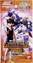 画像1: ガンダムウォー ドラマチックブースター「ウイング／ターンＡ編」 全６６種フルコンプセット