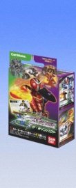 画像2: レンジャーズストライク クロスギャザー ザ・Ｗインパクト（ＸＧ３） 全１０４種フルコンプセット