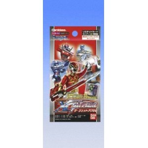 画像: レンジャーズストライク クロスギャザー ザ・ジェットアクセル（ＸＧ４） 全１０４種フルコンプセット