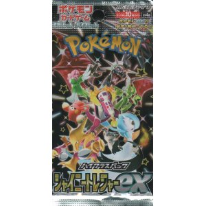 画像: ポケモンカードゲーム スカーレット＆バイオレット ハイクラスパック シャイニートレジャーex（SV4a）【パック】