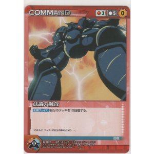 画像: 意識の融合