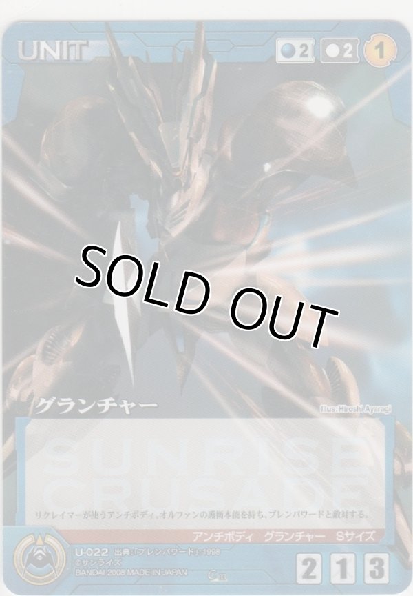 画像1: グランチャー