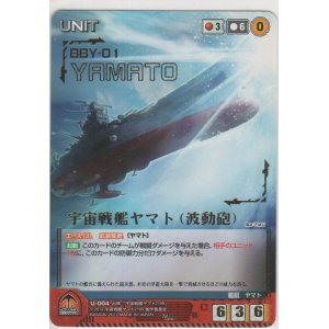 画像: 宇宙戦艦ヤマト（波動砲）