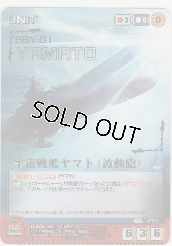 画像1: 宇宙戦艦ヤマト（波動砲）