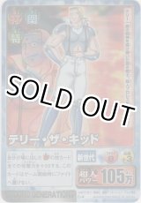 画像: テリー・ザ・キッド