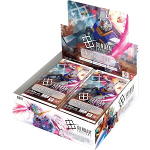 画像: ガンダムカードゲーム ブースターパック「Newtype Rising」【未開封１カートン】※プレミアム価格
