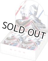 画像: ウルトラマンカードゲーム ブースターパック02 吹き荒れる紅と蒼（BP02）【BOX】