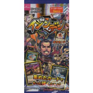 画像: イジンデン ブースターパック 第１弾【パック】