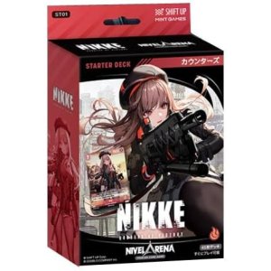 画像: NIVELARENA 勝利の女神：NIKKE スタートデッキST01＜カウンターズ＞