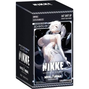 画像: NIVELARENA 勝利の女神：NIKKE ブースターパックBT01＜エンカウンター＞