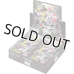 画像: ユニオンアリーナ ブースターパック 「仮面ライダー」【カートン】