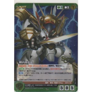 画像: 鋼衣龍王丸