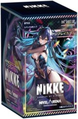 画像: NIVELARENA 勝利の女神：NIKKE ブースターパックBT03＜アンブレイカブル＞