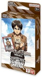 画像: ユニオンアリーナ スタートデッキ「進撃の巨人」【UA23ST】