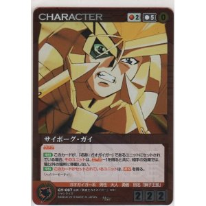 画像: サイボーグ・ガイ