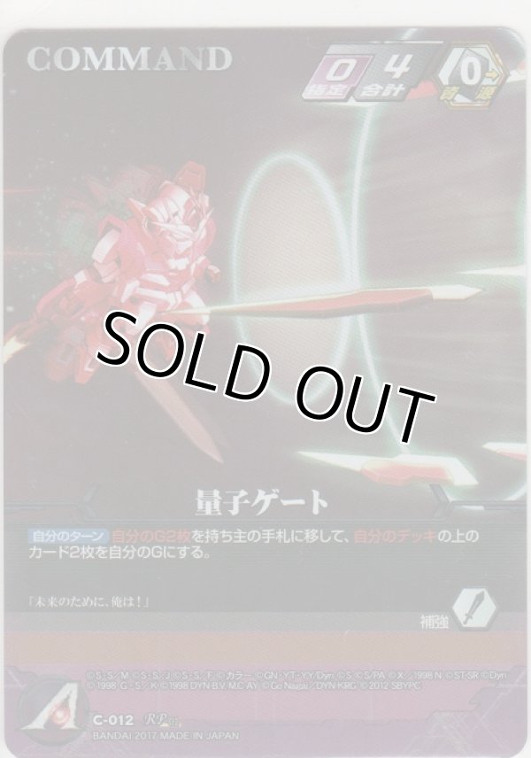 画像1: 量子ゲート≪ＲＰ≫