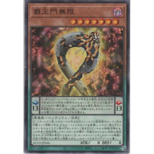 画像: 覇王門無限【ノーマル】