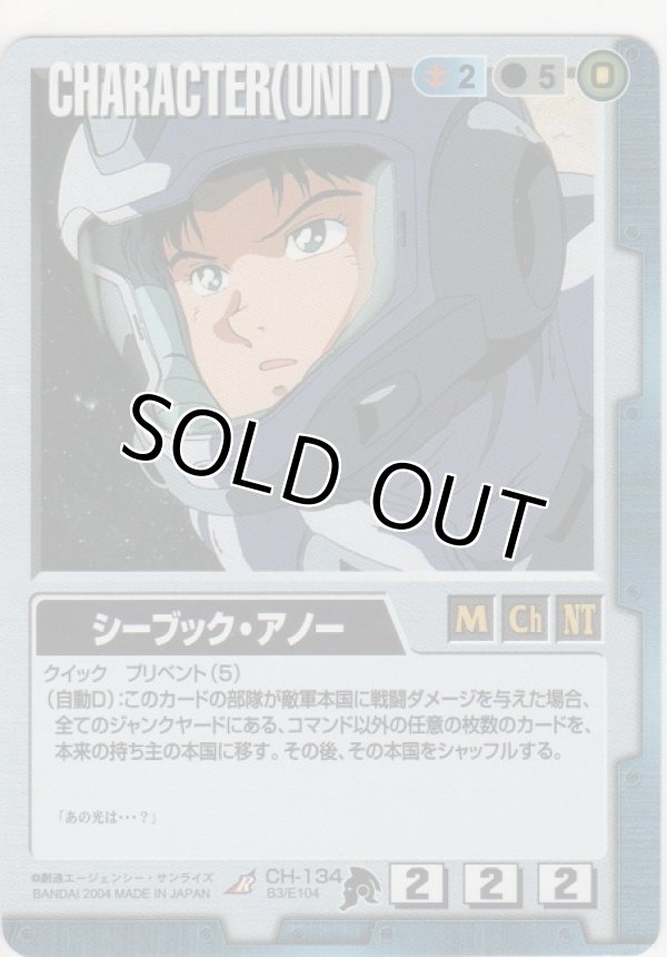 画像1: シーブック・アノー