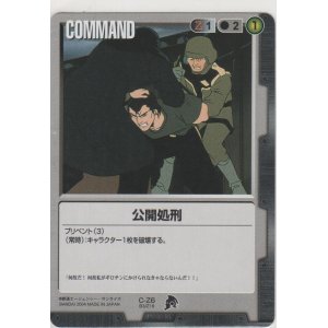 画像: 公開処刑