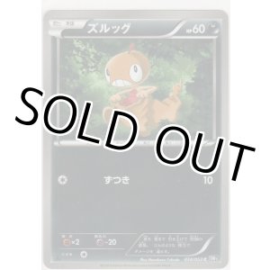 画像: ズルッグ