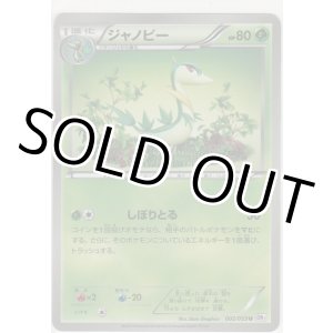 画像: ジャノビー