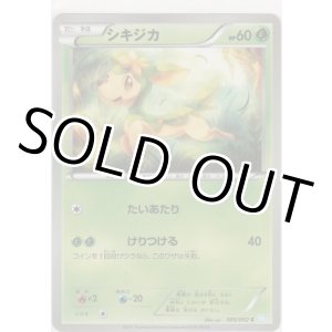 画像: シキジカ