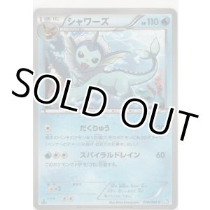 画像: シャワーズ