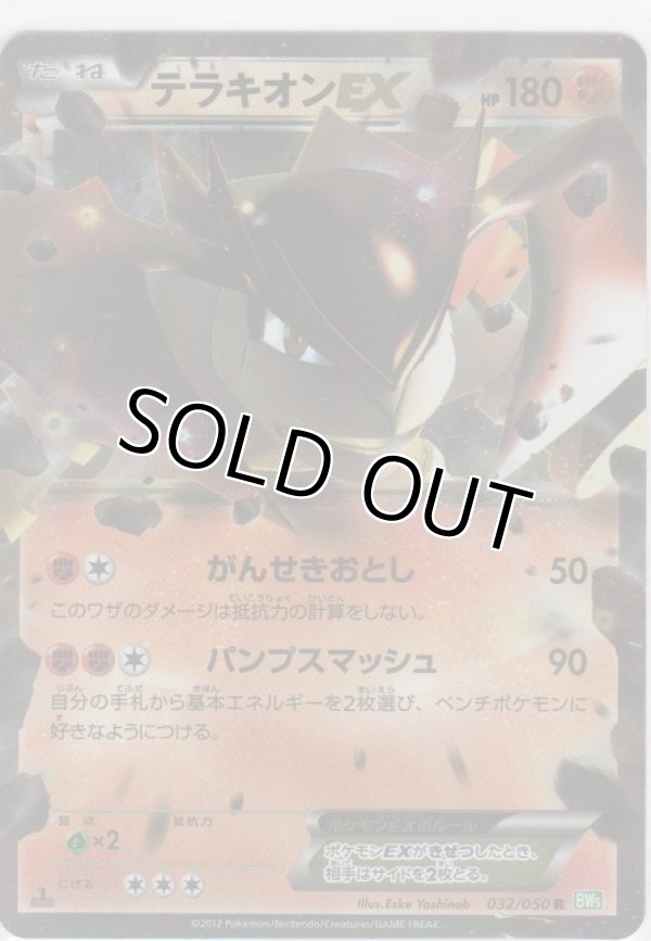 画像1: テラキオンＥＸ