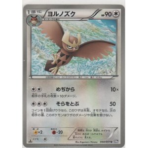 画像: ヨルノズク