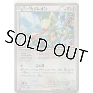 画像: カクレオン