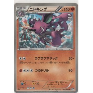 画像: ニドキング