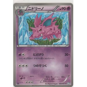 画像: ニドリーノ