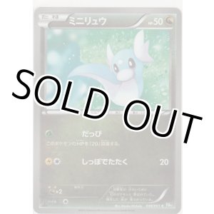 画像: ミニリュウ