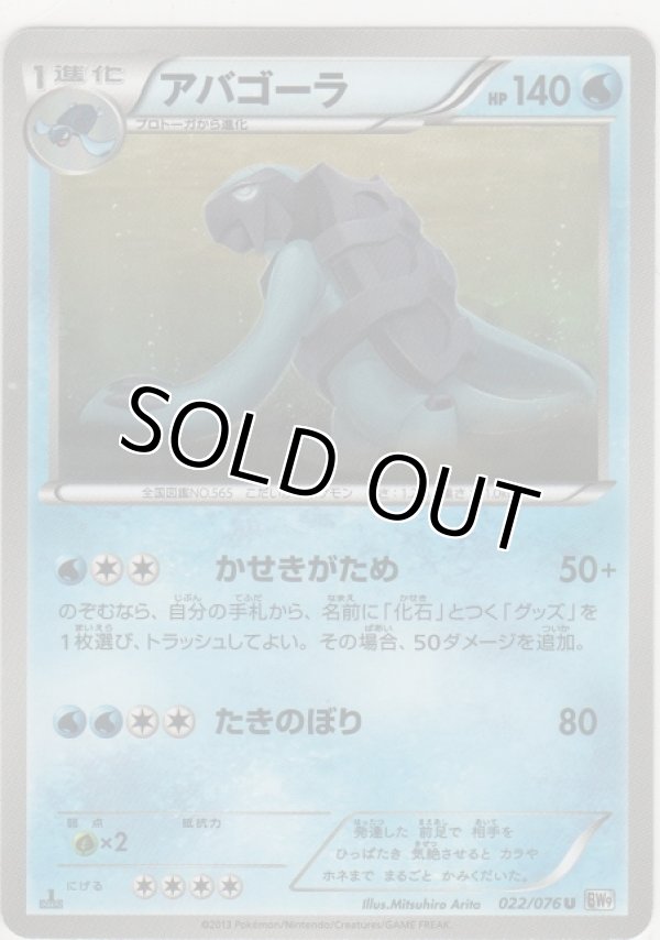 画像1: アバゴーラ