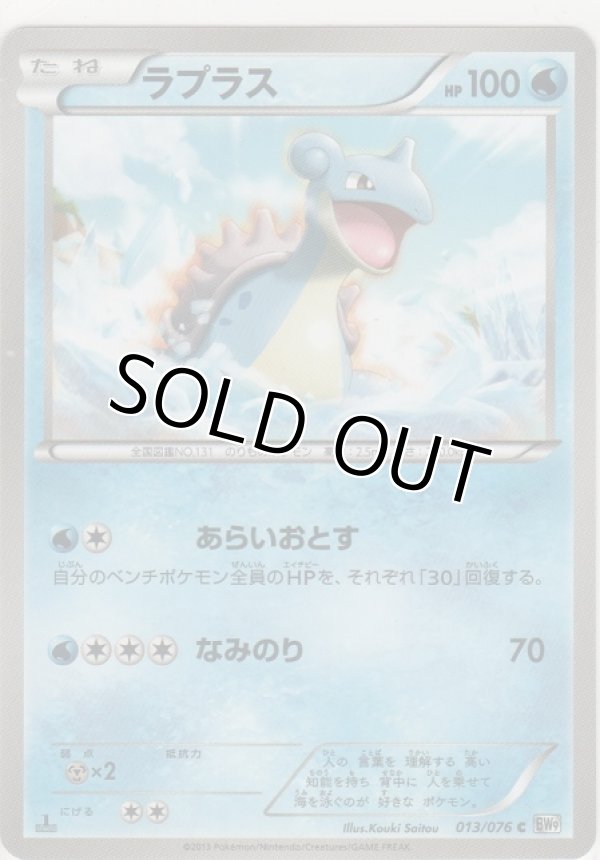 画像1: ラプラス