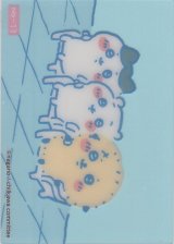 画像: ちいかわ＆ハチワレ＆ラッコ ととのう
