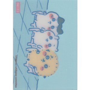 画像: ちいかわ＆ハチワレ＆ラッコ ととのう