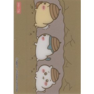 画像: うさぎ＆ハチワレ＆ちいかわ